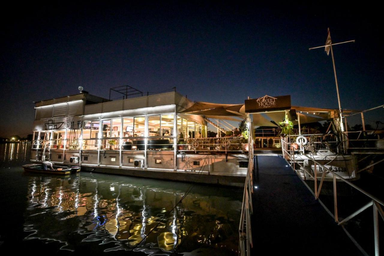 Sweet House On The River Belgrad Exterior foto