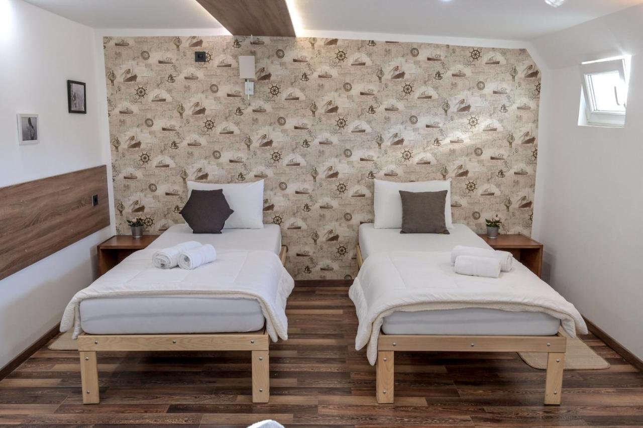Sweet House On The River Belgrad Exterior foto