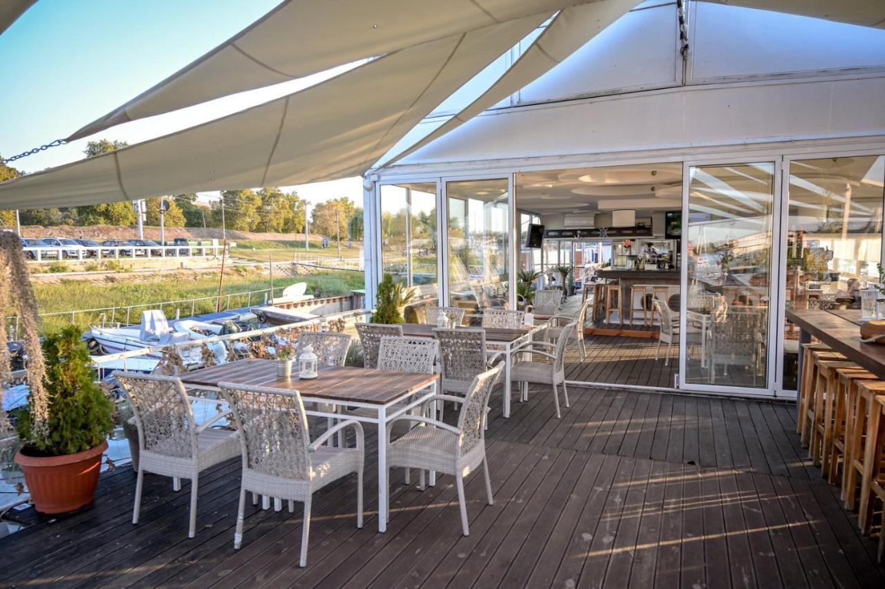 Sweet House On The River Belgrad Exterior foto