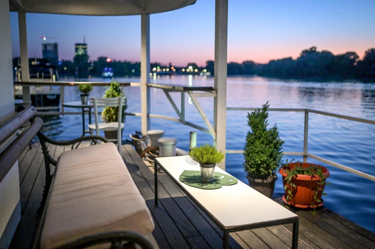 Sweet House On The River Belgrad Exterior foto