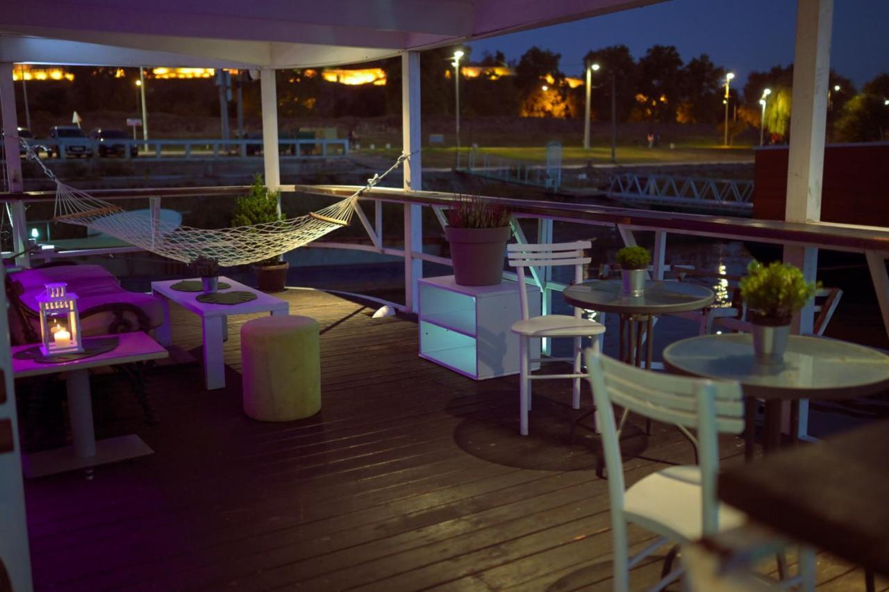 Sweet House On The River Belgrad Exterior foto